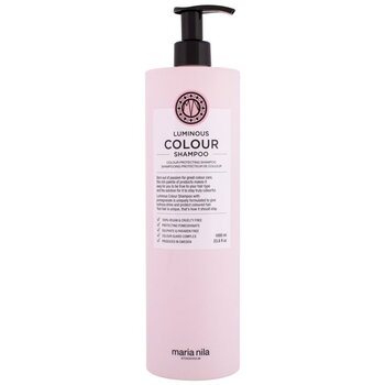 Luminous Colour Shampoo - Rozjasňující šampon pro barvené vlasy 